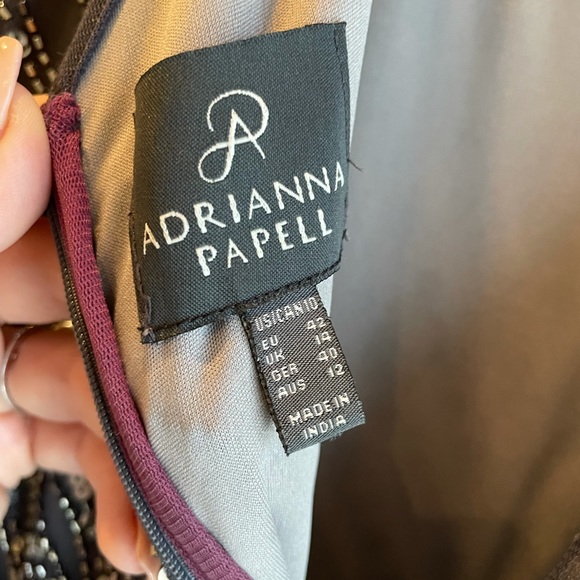 Adrianna Papell Gown - Picture 6 of 6